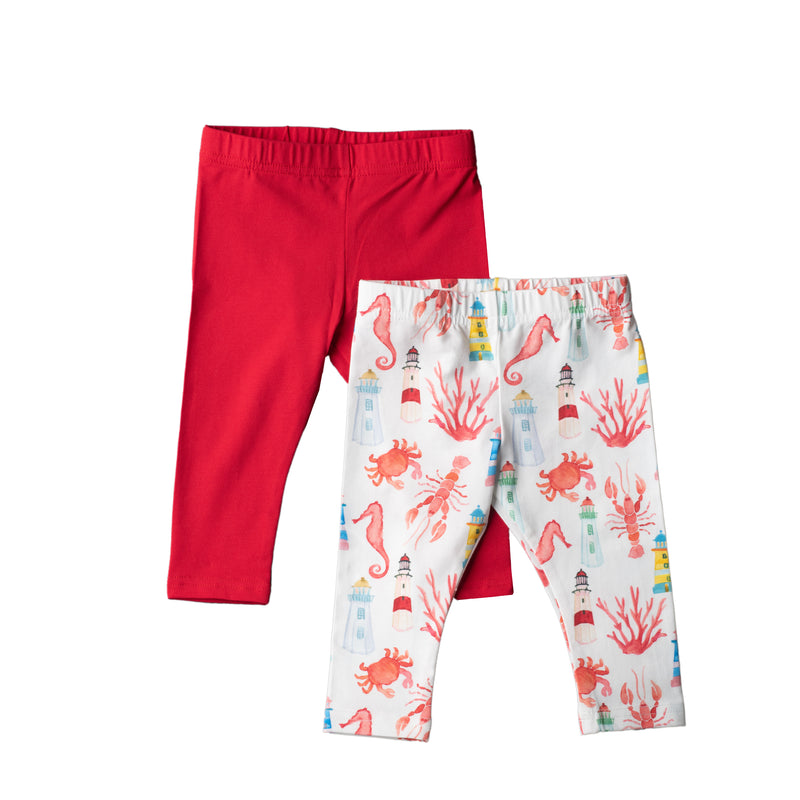 Essential Legging Multi-Pack
