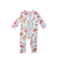 Double Zip One-Piece PJ - Montauk Sea
